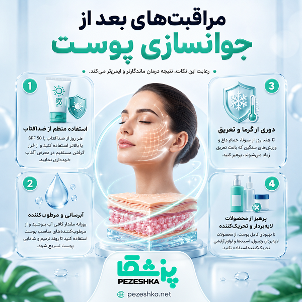 جوانسازی پوست چیست؟