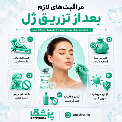تزریق ژل چیست؟