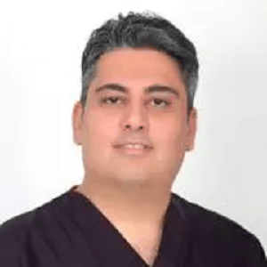 دکتر علی خدارحمی