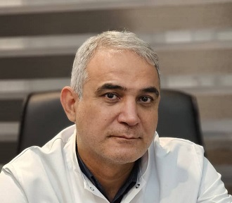 دکتر بابک حاجی براتی