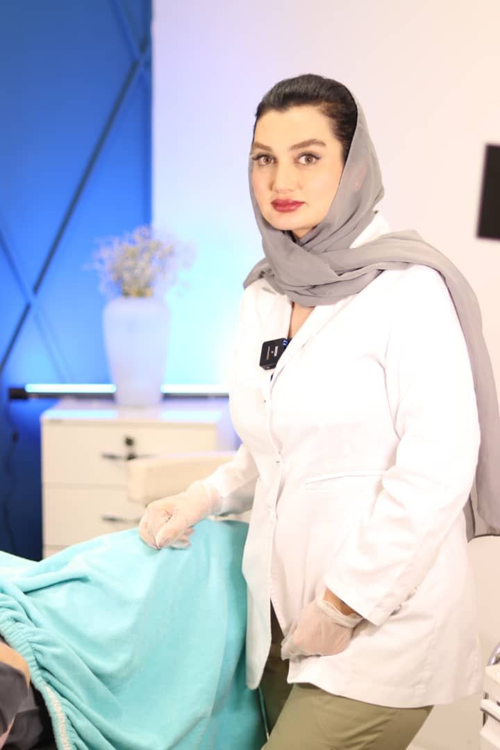 کلینیک زیبایی دکتر فربود