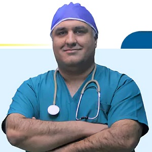 دکتر علی الستی 