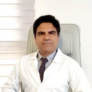 دکتر علی آریایی 