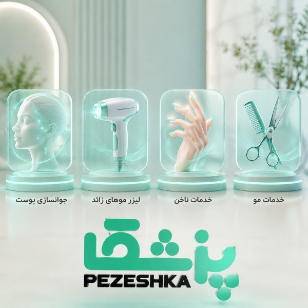 ویژگی بهترین سالن زیبایی در شمال تهران