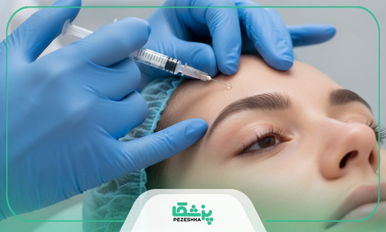 کاربردهای بوتاکس