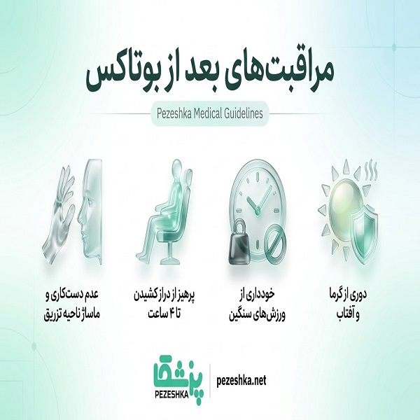 ویژگی بهترین دکتر بوتاکس در پیروزی