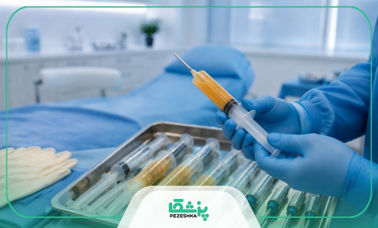 نحوه تزریق چربی به باسن