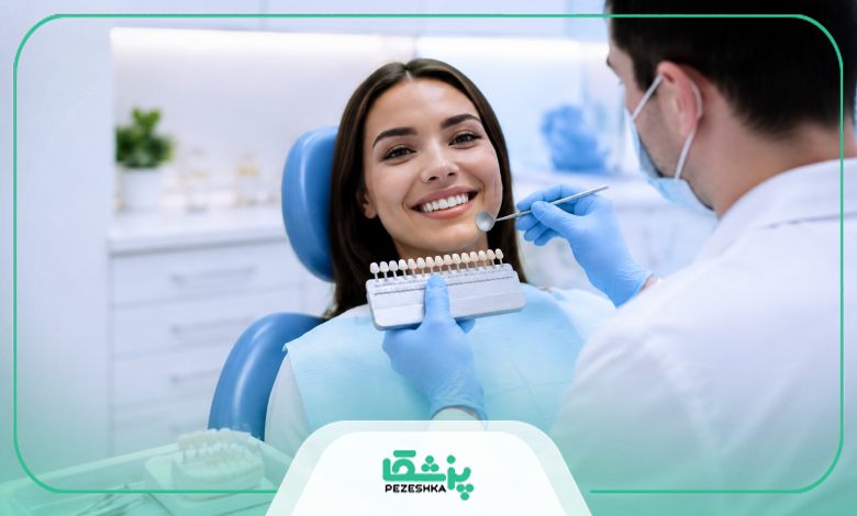 ویژگی بهترین دندانپزشک زیبایی ترمیمی در سعادت آباد