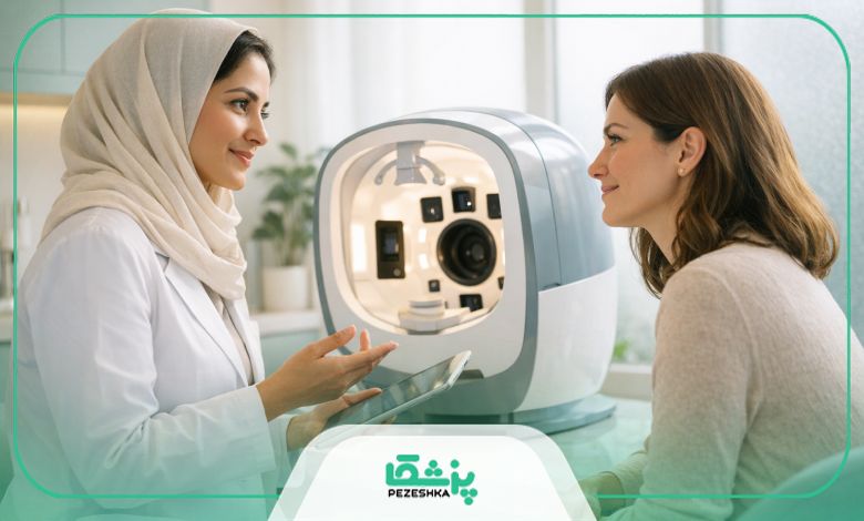 هزینه خدمات زیبایی در شمال تهران