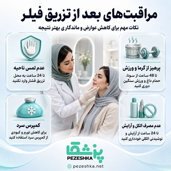 فیلر چیست؟