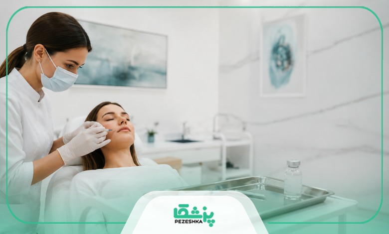 مزایای تزریق ژل