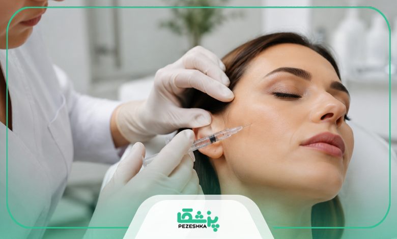 ویژگی بهترین دکتر تزریق ژل در سعادت آباد
