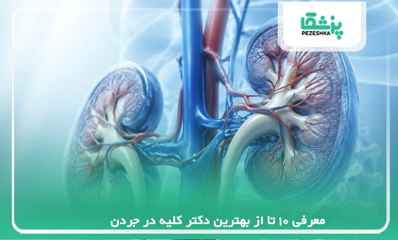 معرفی 10 تا از بهترین دکتر کلیه در جردن 【سال1405 】❤️