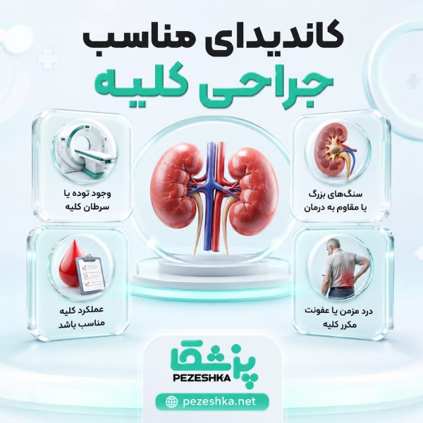بهترین جراح کلیه کیست؟