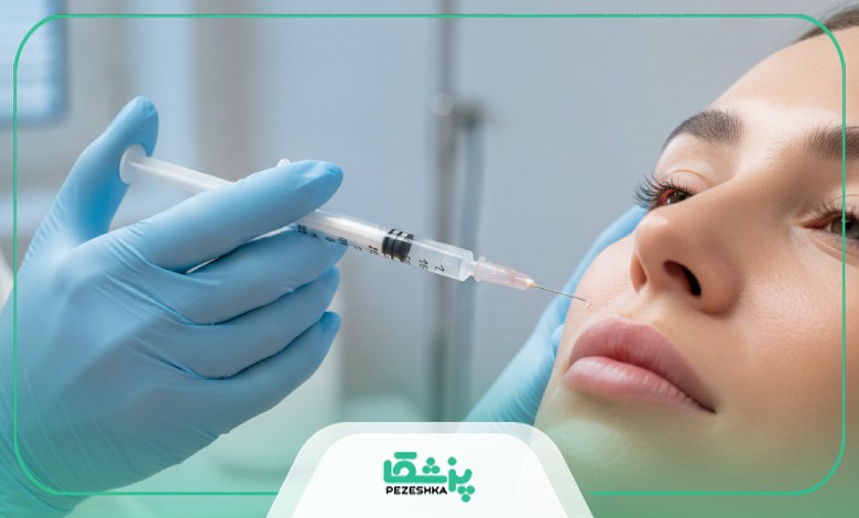 انوع مختلف مزوتراپی