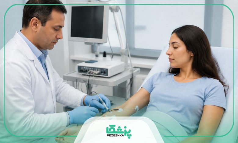 بهترین دکتر نوار عصب عضله در ایران کیست؟