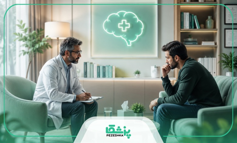 یک روانپزشک چگونه بیماری های اعصاب و روان را درمان می کند؟