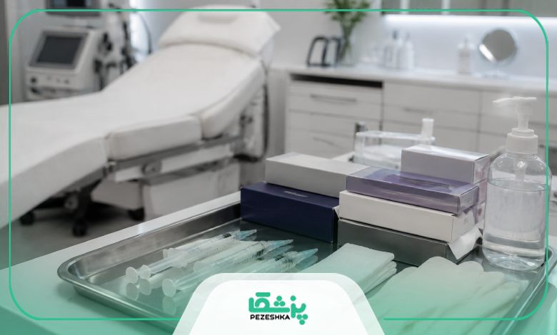 عوارض پیکر تراشی