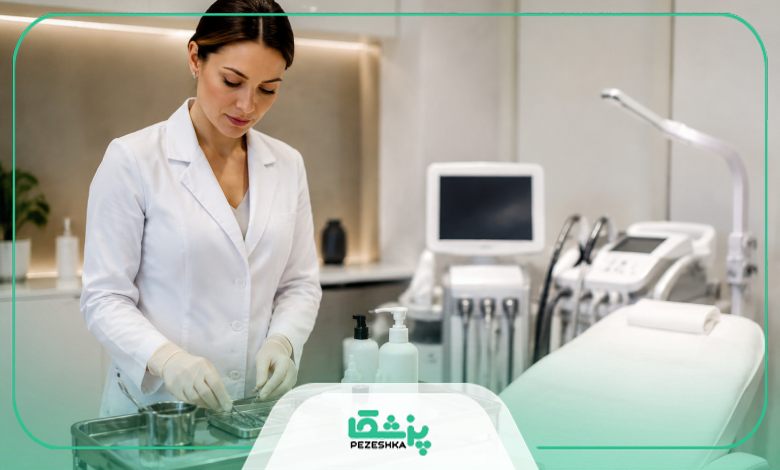 روش های شناخت بهترین دکتر پیکر تراشی در ونک