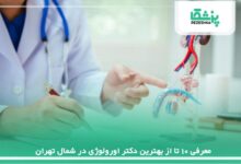 معرفی 10 تا از بهترین دکتر اورولوژی در شمال تهران【سال1405】❤️
