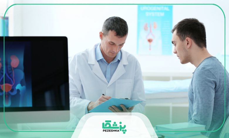 ویژگی بهترین دکتر اورولوژی در سعادت آباد