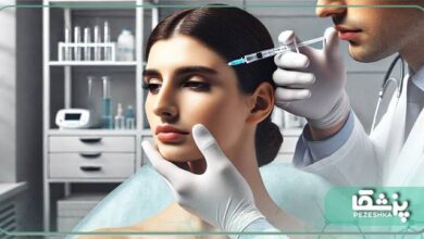 بهترین دکتر بوتاکس در ونک