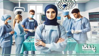 بهترین جراح سینه در ونک