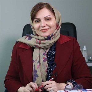 دکتر افسانه ثنایی