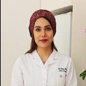 دکتر الهام هرمزی