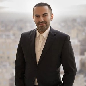 دکتر امیر دریانی