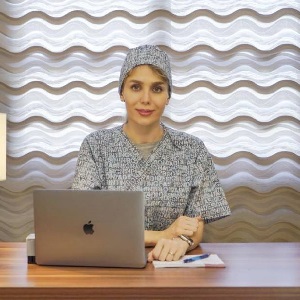 دکتر حدیث گیلانی