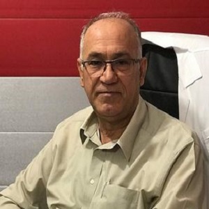 دکتر شاهرخ کلهری