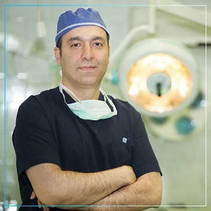 دکتر شهریار حدادی