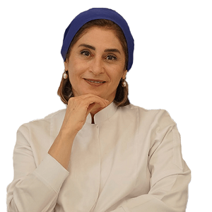 دکتر شیرین سعادت