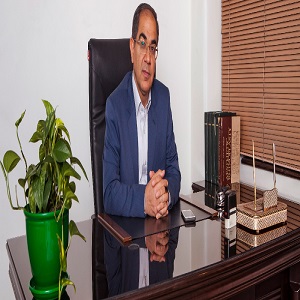 دکتر علی اصغر باباجانی