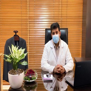 دکتر علی اکبر مروتی