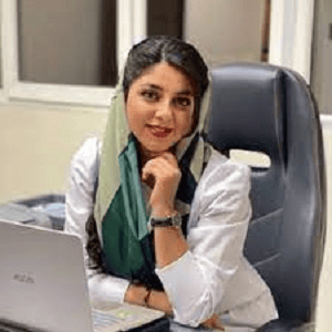 دکتر فاطمه جعفرخانی جارچی