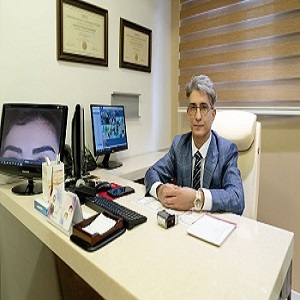 دکتر محسن پیروزهاشمی