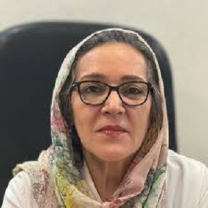 دکتر مریم طباطبایی یزدی