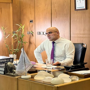 دکتر مهدی جعفری