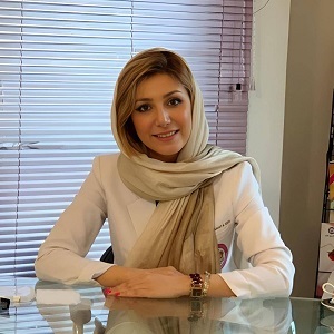 دکتر میترا قره گزلو