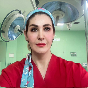 دکتر ندا ظهیری