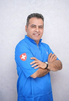 دکتر کاظم محقق