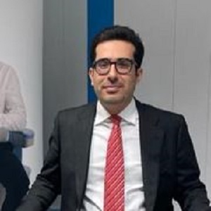 دکتر کیوان آقا محمدپور