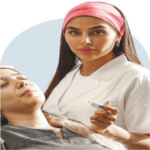 مرکز تخصصی پوست و فشیال ساریه امیدی