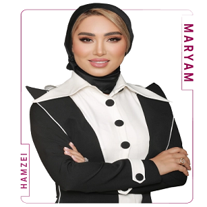 مرکز میکروبلیدینگ و فیبروز ابرو مریم حمزه ای 