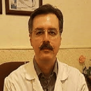 دکتر وحیدرضا سپهر