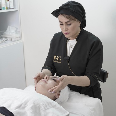 آکادمی تخصصی استاد فرزانه غنی