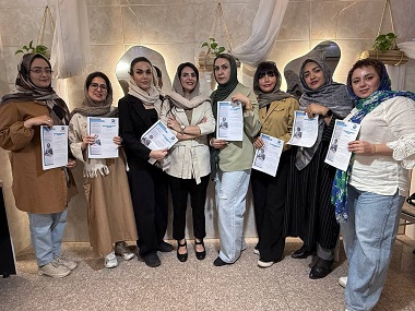 آکادمی مژگان تیموری