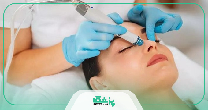 فیشیال صورت چه عوارضی دارد؟